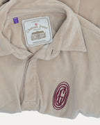 Velour Chateau Jose Long Sleeve Polo