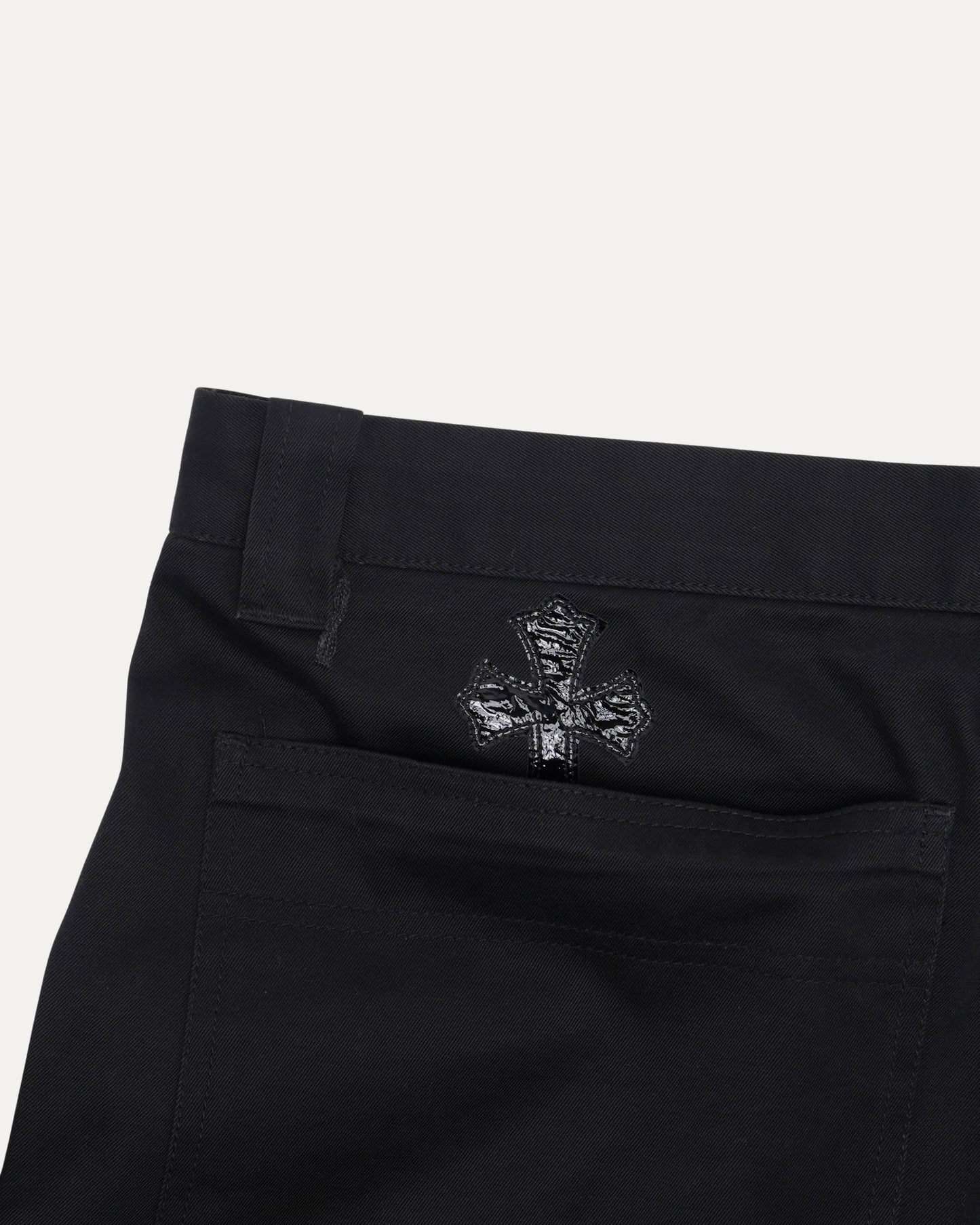 Cross Patch Carpenter Double Knee Pants