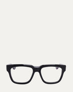 Diamond Box Officer Eyeglasses