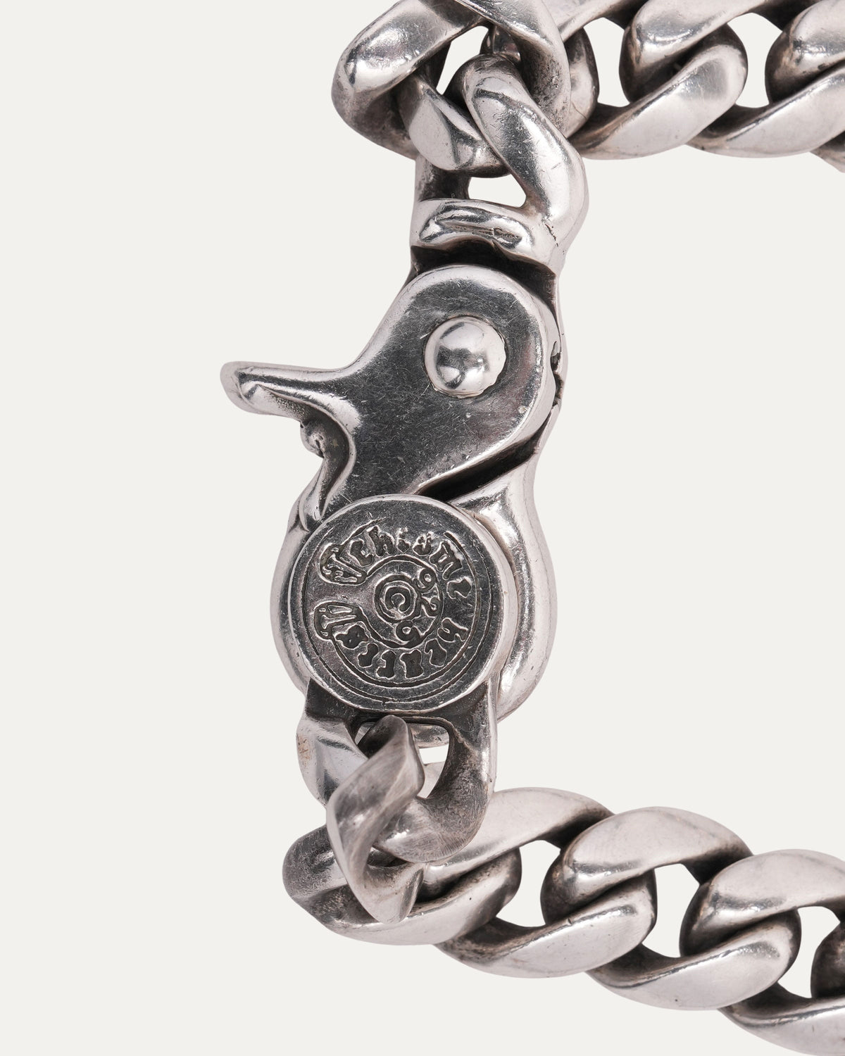 Cuban Link Lobster Clasp Choker