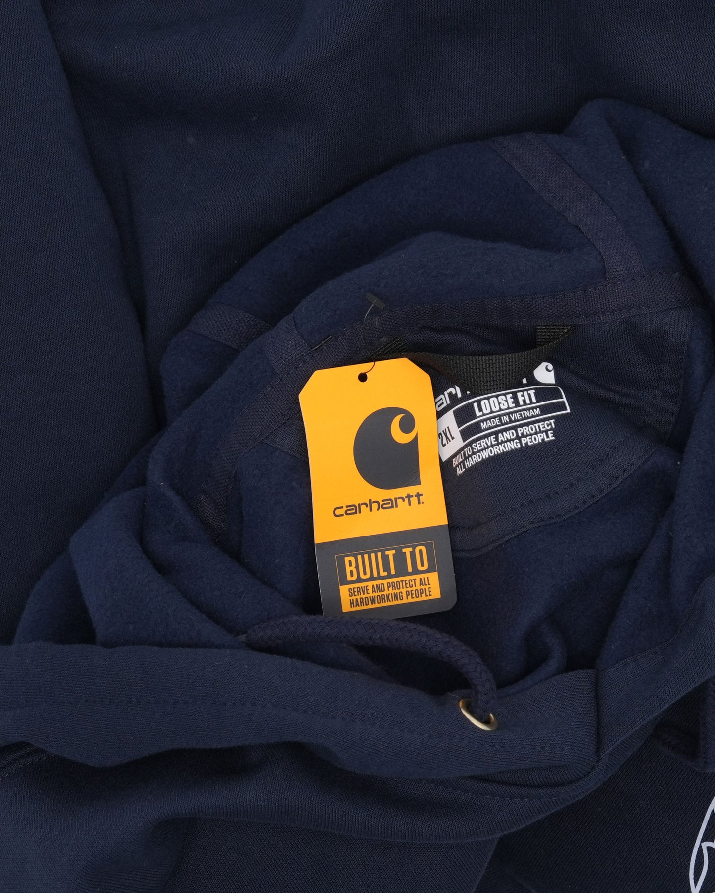 Carhartt Security Hoodie