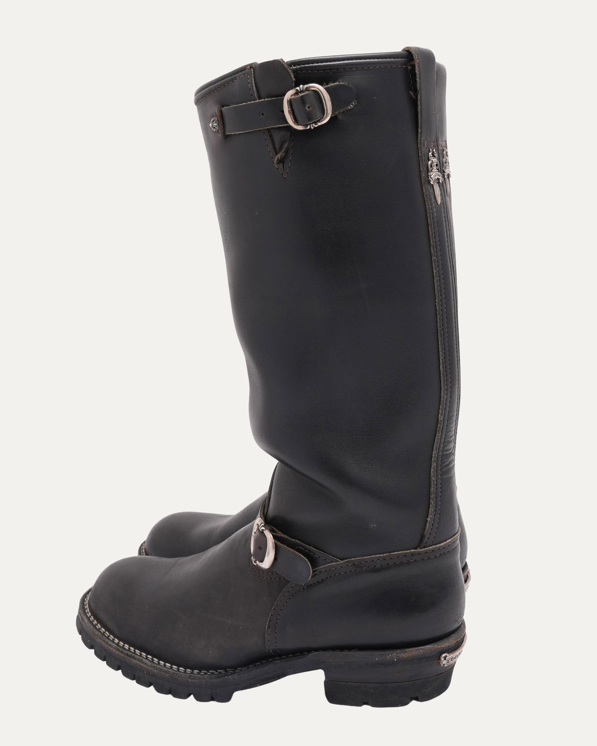 Wesco Tall Boss Boots