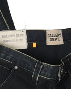 La Flare Double Knee Carpenter Pants