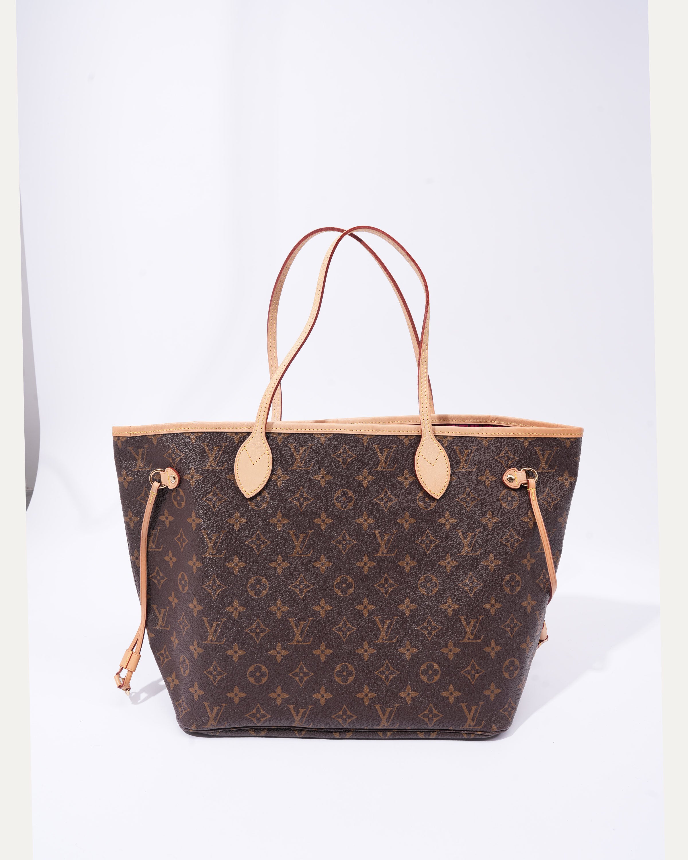 Saint Barth V Monogram Neverfull