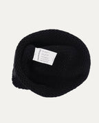 Cross Patch Beanie
