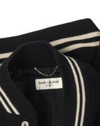 Wool Teddy Jacket