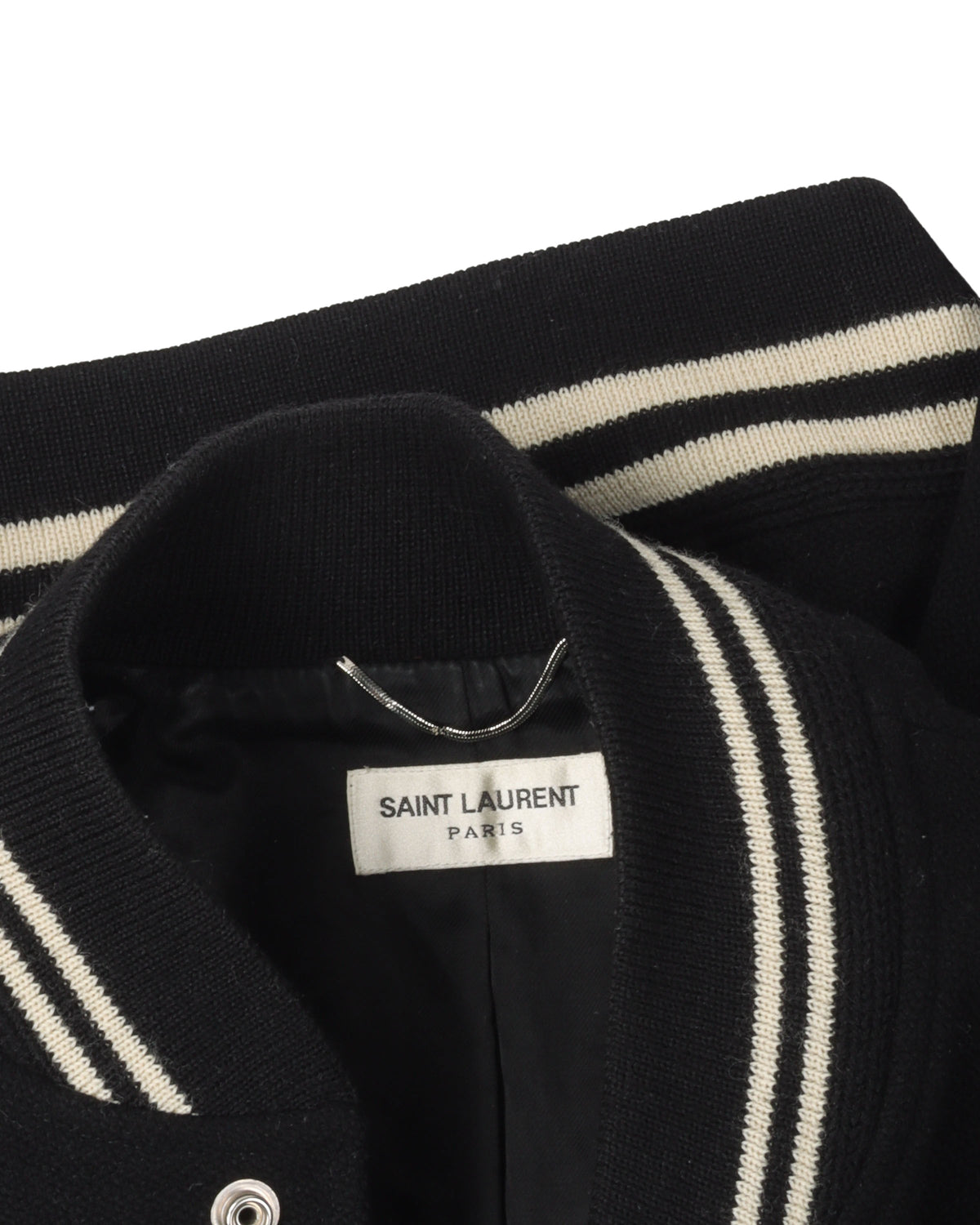 Wool Teddy Jacket