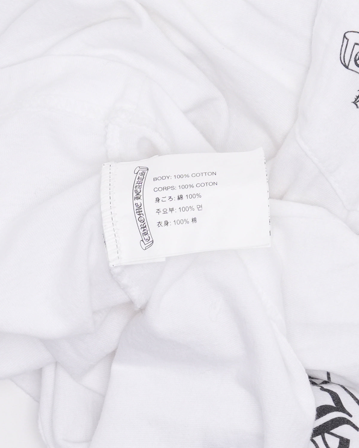 Los Angeles Plus Cross Pocket T-Shirt