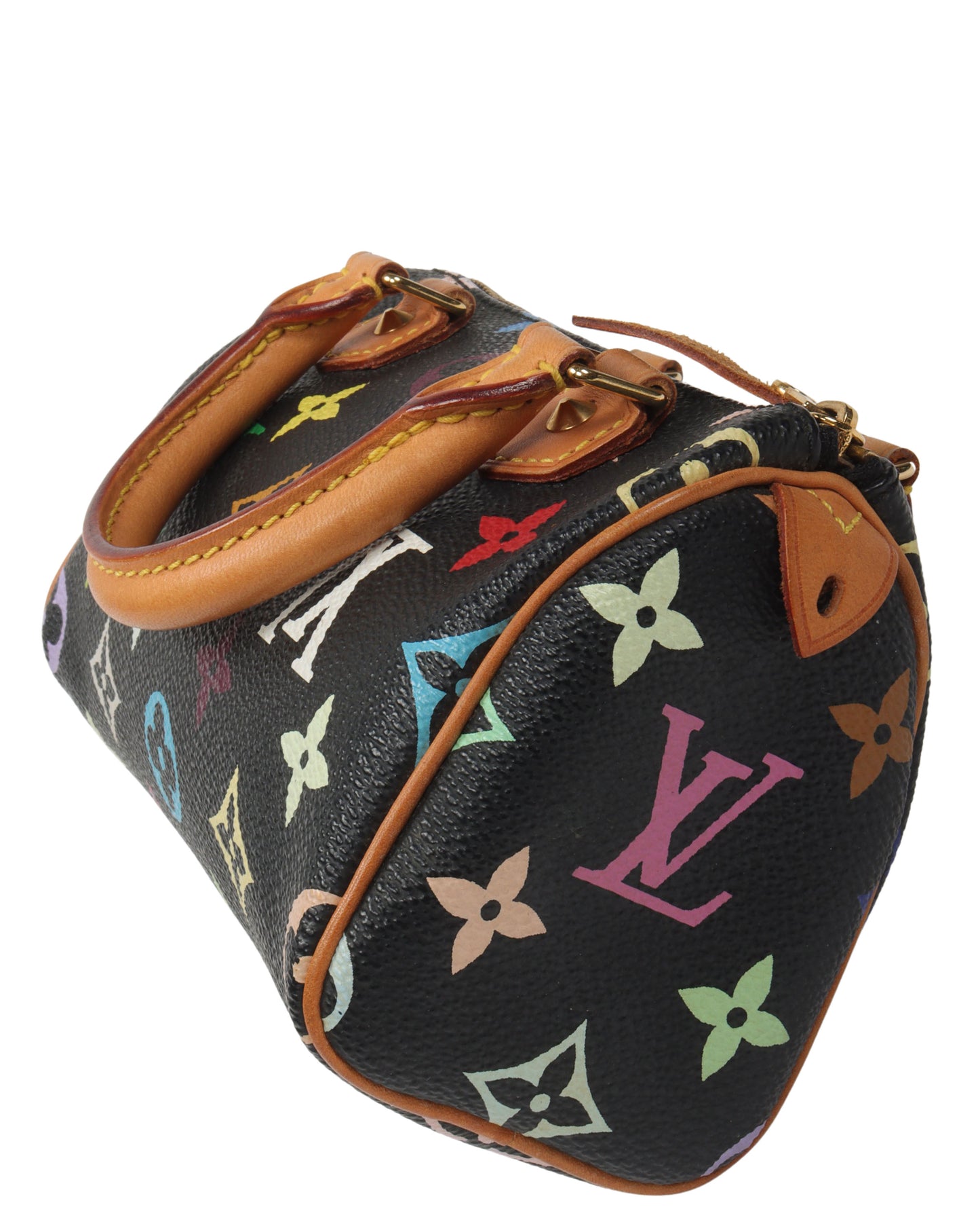 Monogram Multicolor Mini Speedy Bag