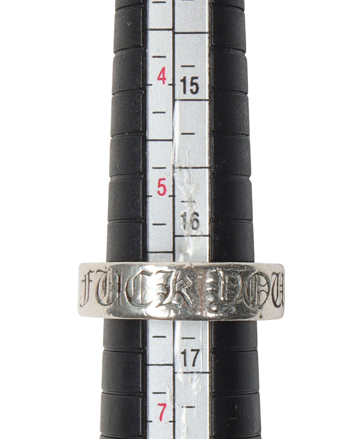 Fuck You Spacer Ring