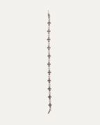 Ruby Tiny E Bracelet