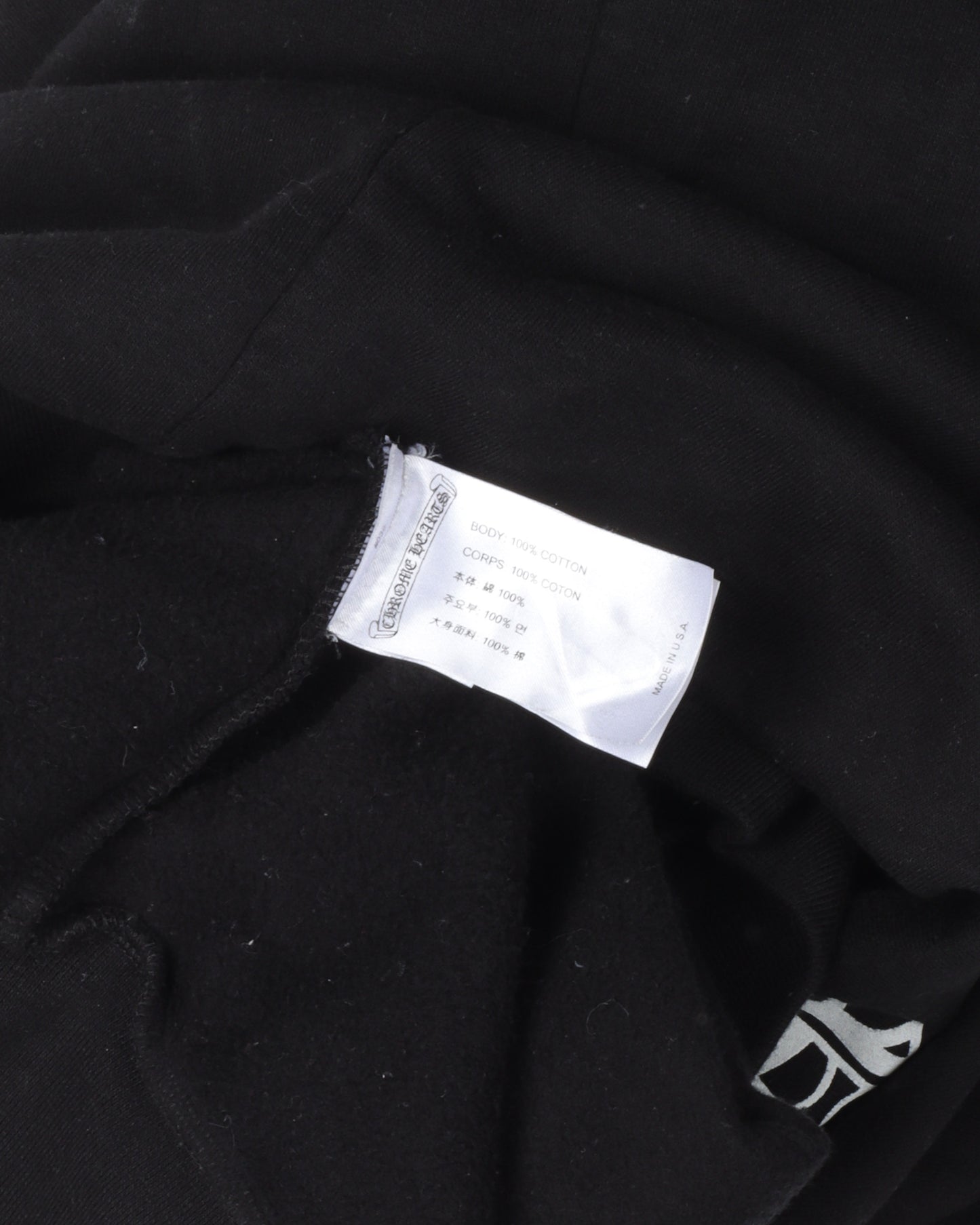 Paris Horseshoe Logo Hoodie
