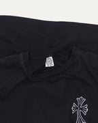 Handwriting Cross T-Shirt