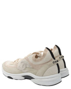 Knit Trainer Sneaker