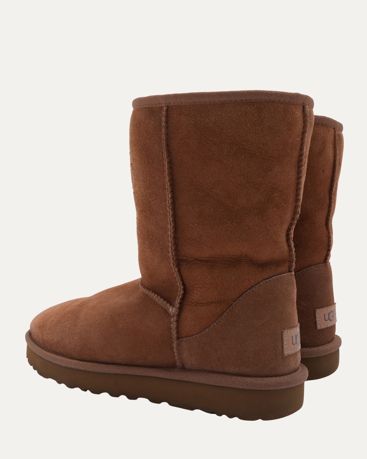 Cross Patch Ugg Boots