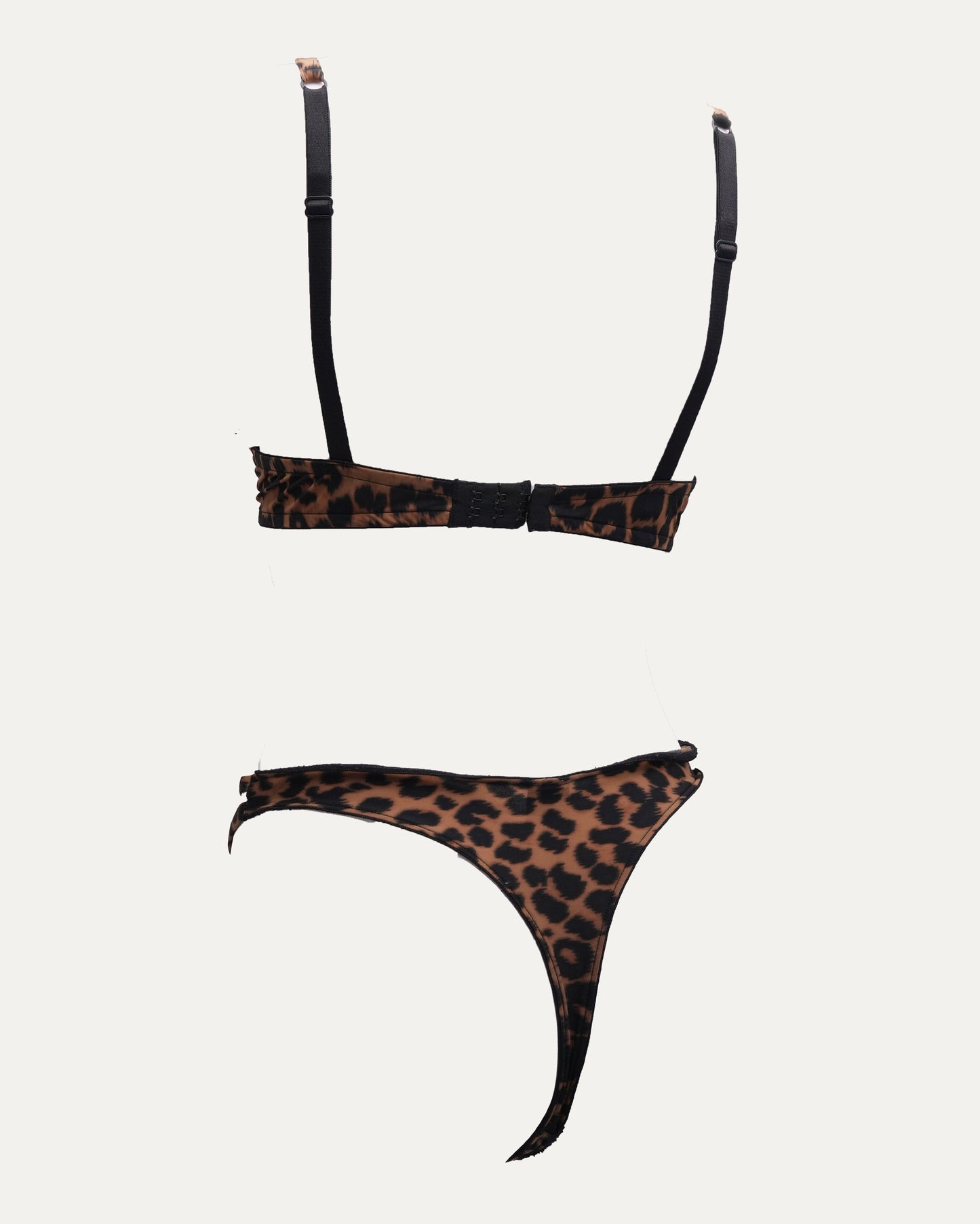 FW 2000 Leopard Print Bikini