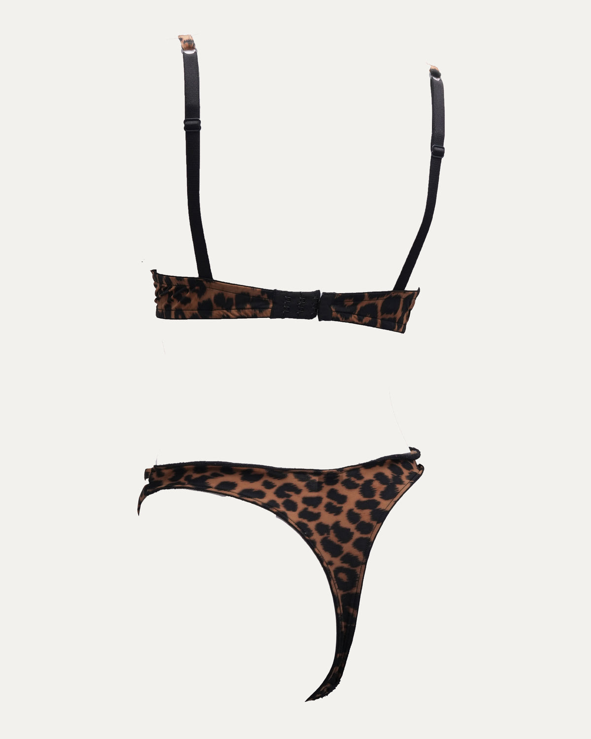FW 2000 Leopard Print Bikini