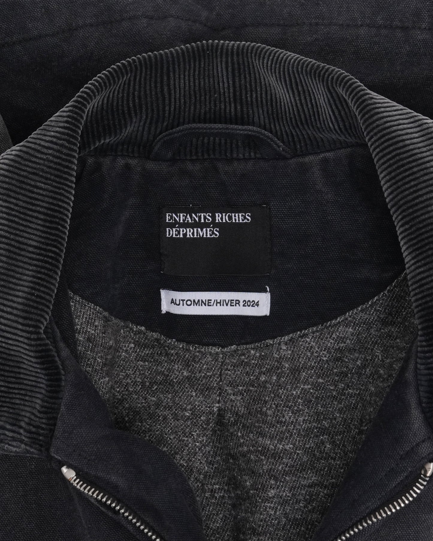 Blanket Lined Work Jacket