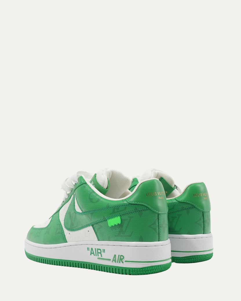 Nike Air-Force 1 By Virgil Abloh