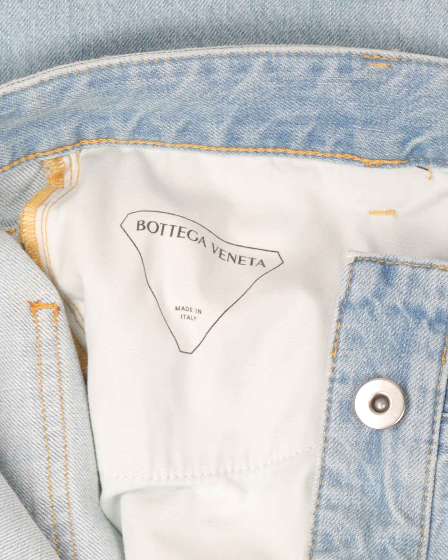Light Wash Jeans
