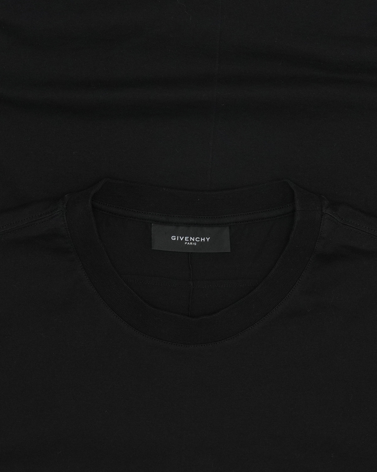 X-Ray Photo Print T-Shirt