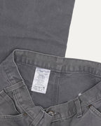 Carhartt Double Knee Carpenter Pants