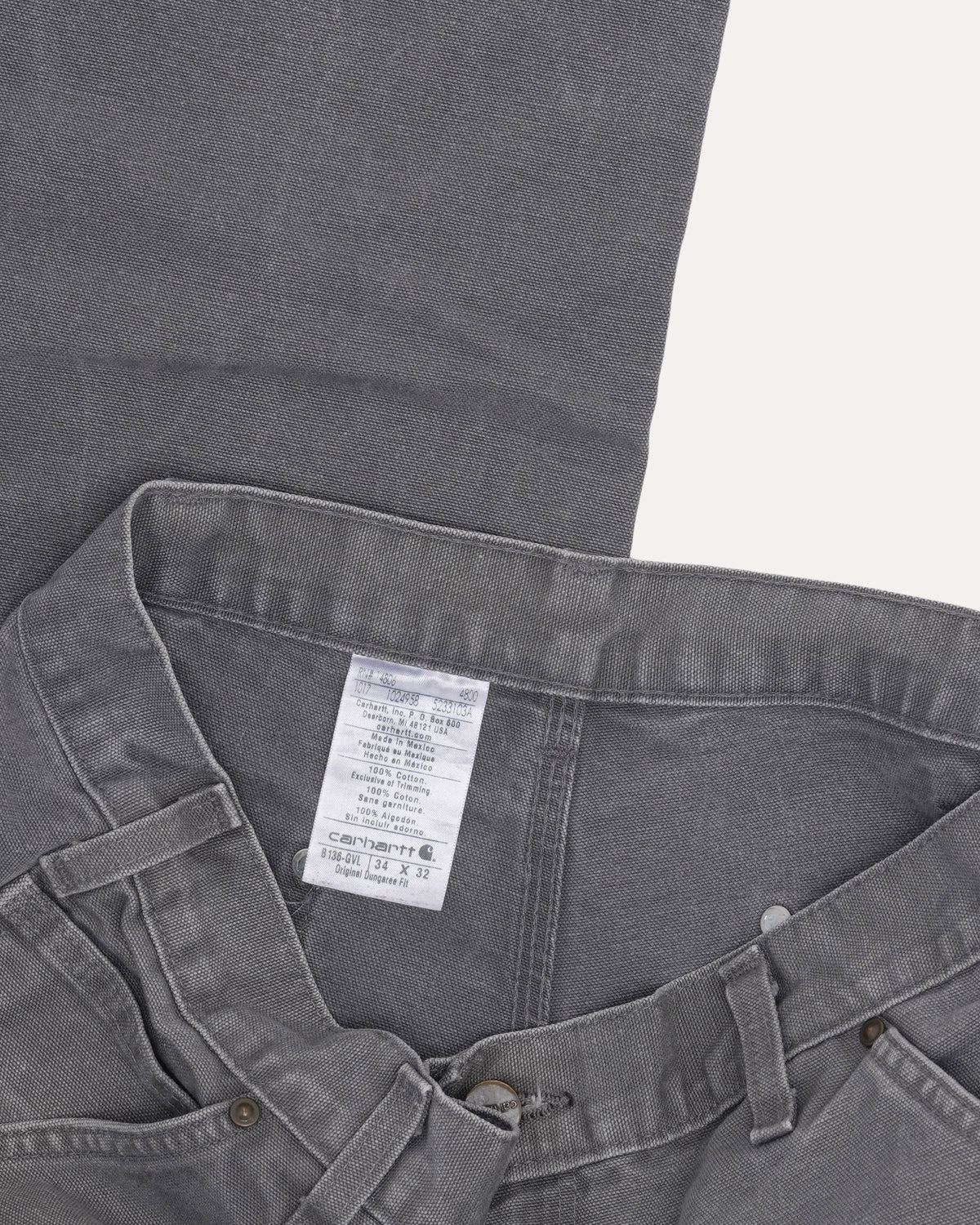 Carhartt Double Knee Carpenter Pants
