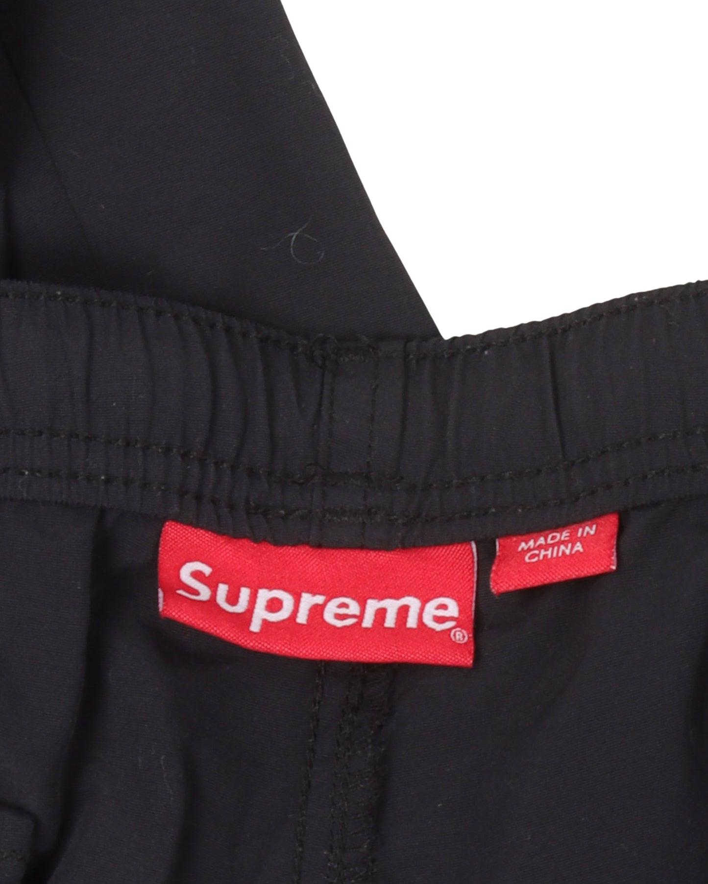 Wool Blend Track Pants