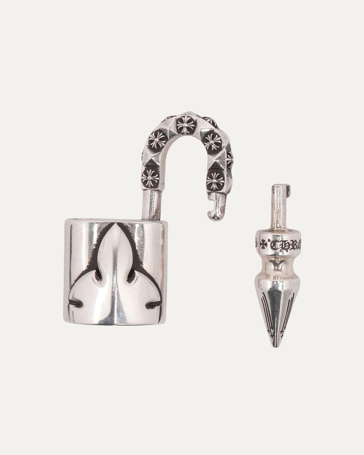 Fleur Lock & Key