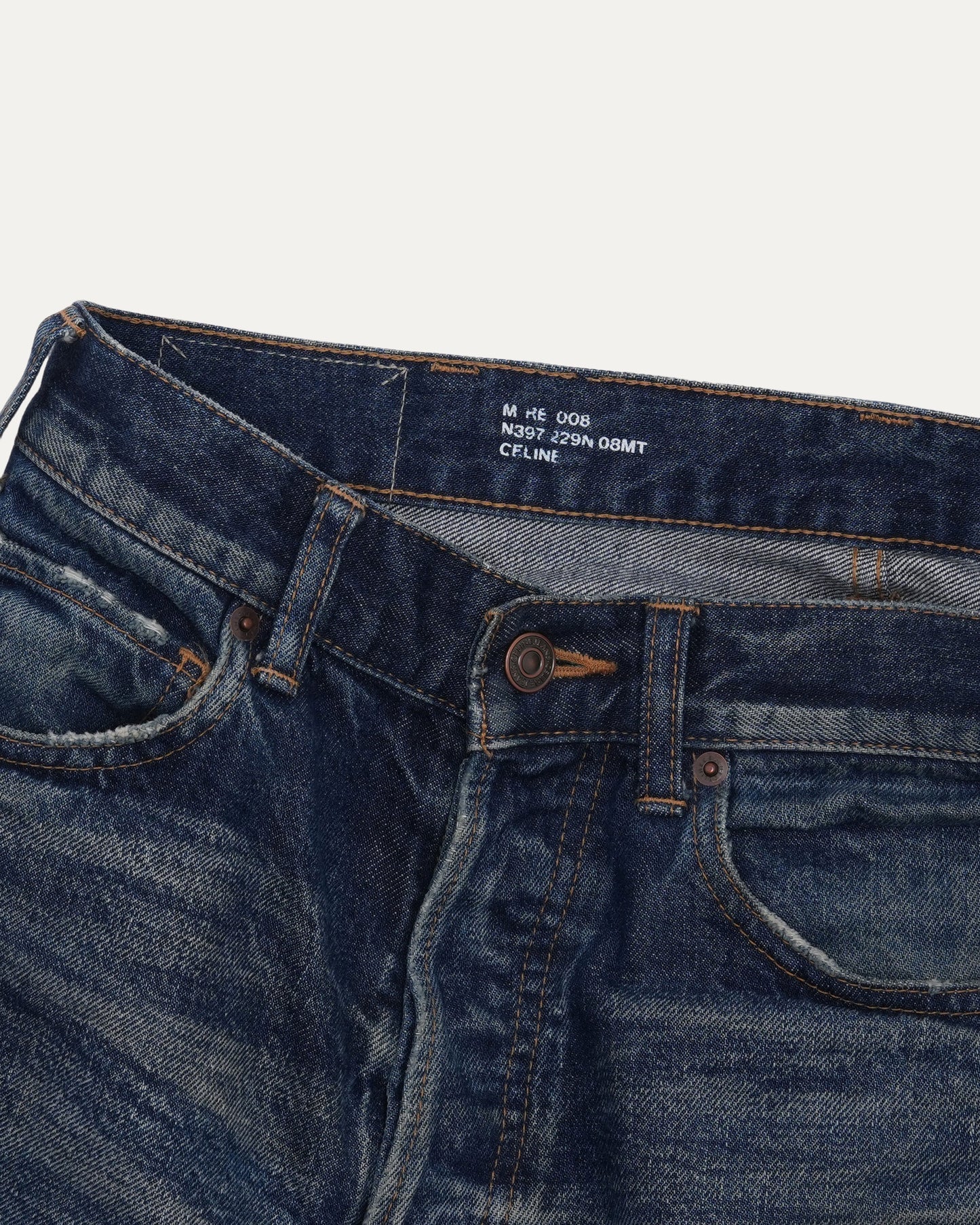 Moonlight Denim 90s Jeans