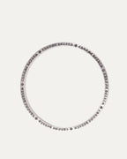 Yer Always Sleeping Spacer Bangle