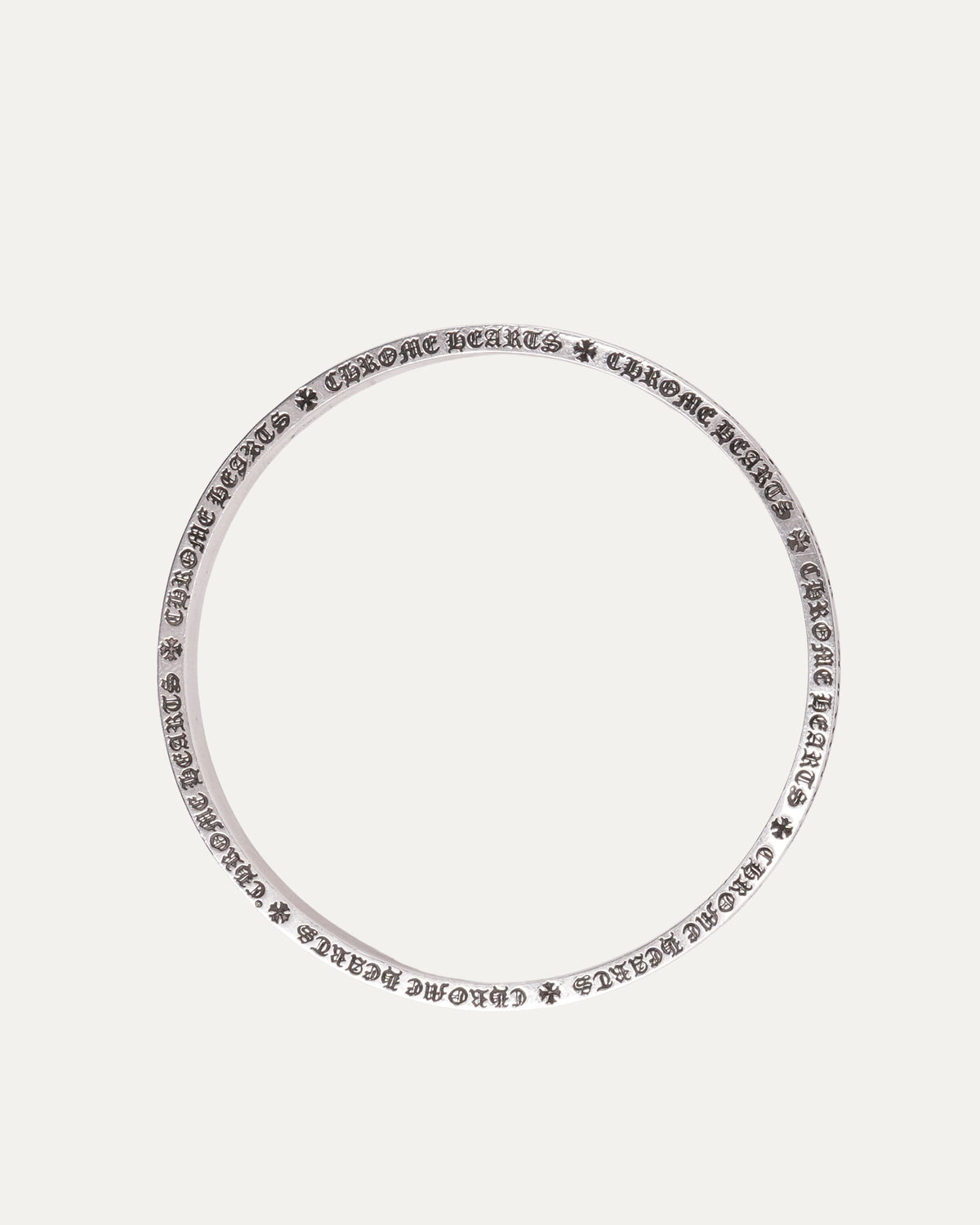Yer Always Sleeping Spacer Bangle