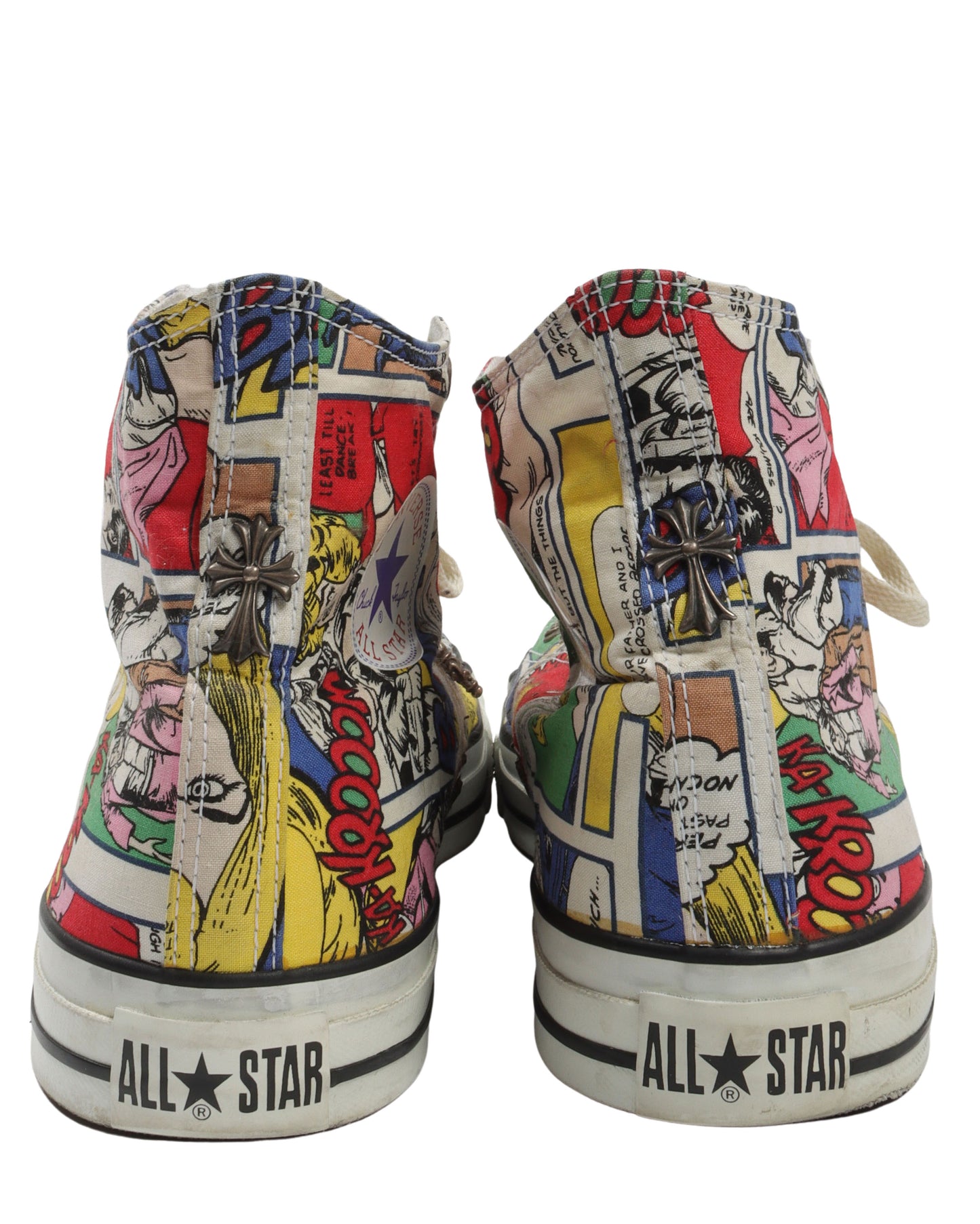Marvel Converse Sneakers