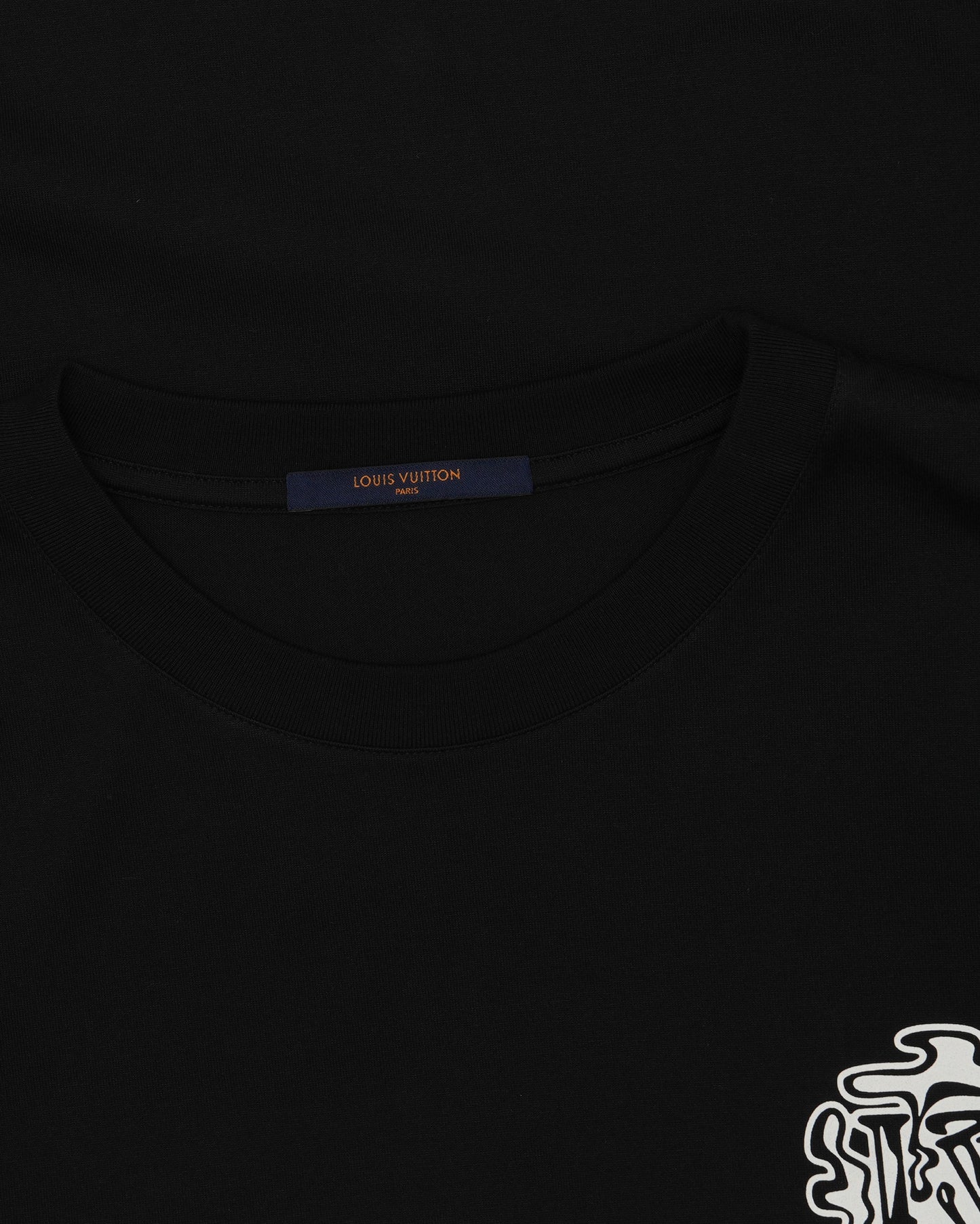 Abstract Logo T-Shirt