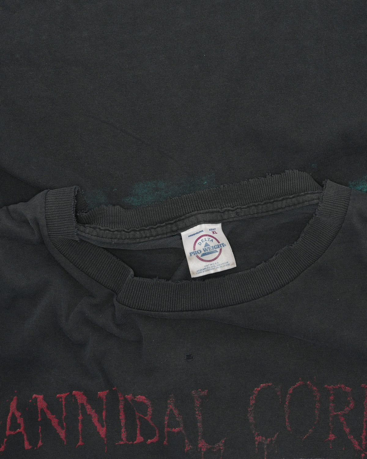 Cannibal Corpse Tomb of the Mutilated Long Sleeve T-Shirt