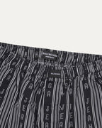 Striped Shorts