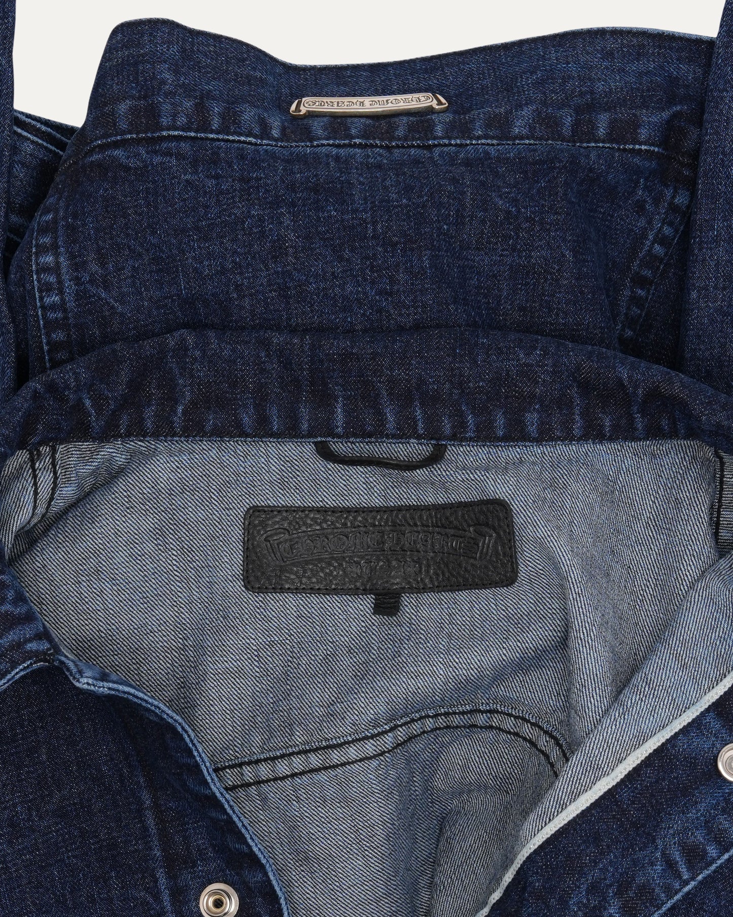 Denim Trucker Jacket