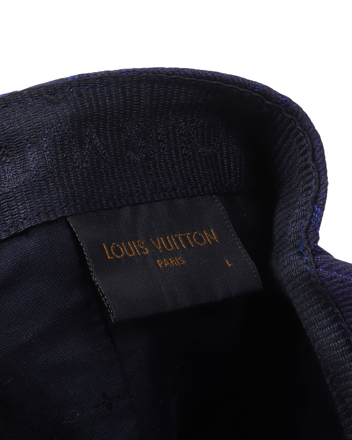 Monogram Essential Cap