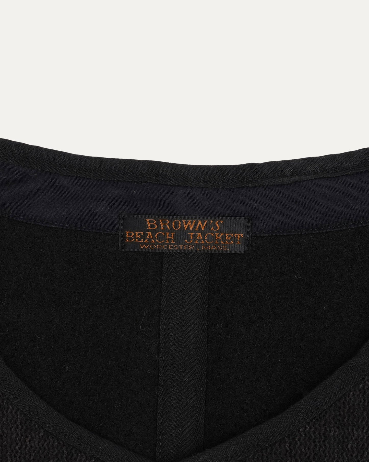 Brown's Beach Early Vest