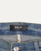 Logo Embroidered MX1 Jeans