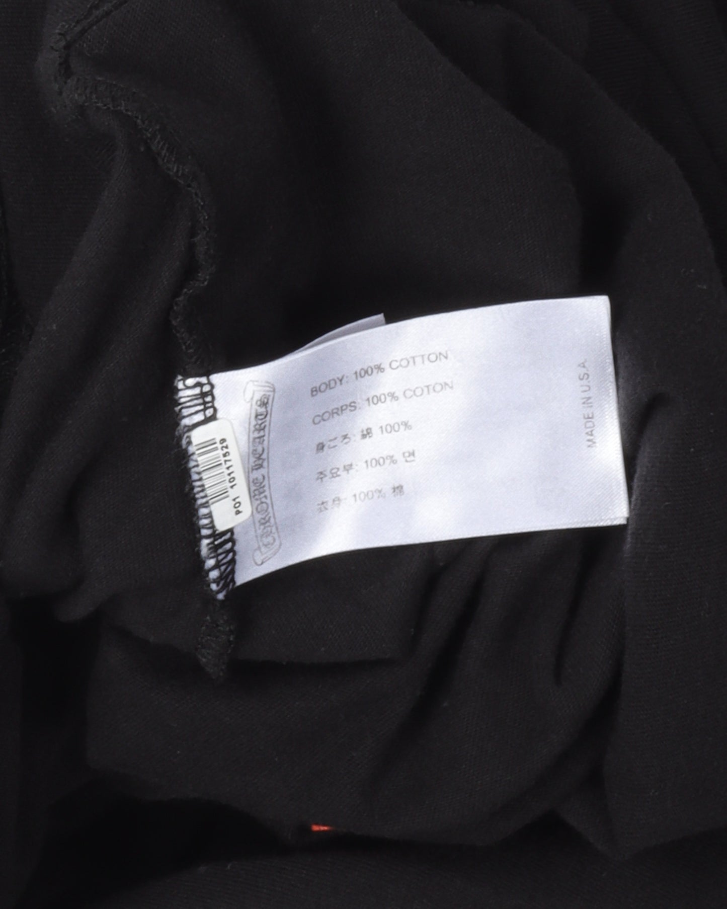 Gradient Long-Sleeve T-Shirt