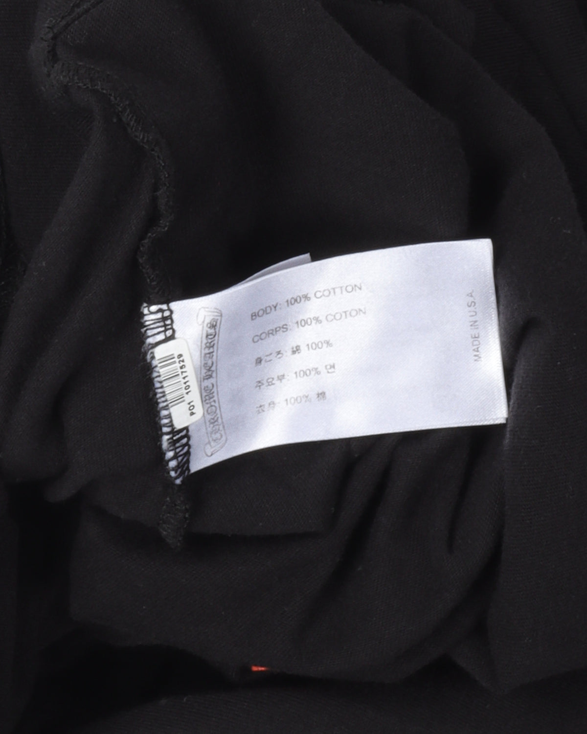 Gradient Long-Sleeve T-Shirt