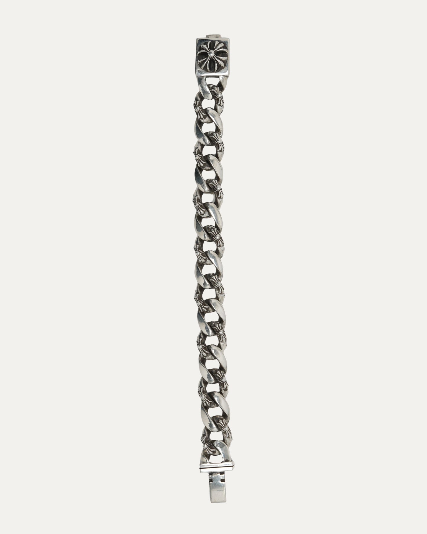 Fancy Link Bracelet