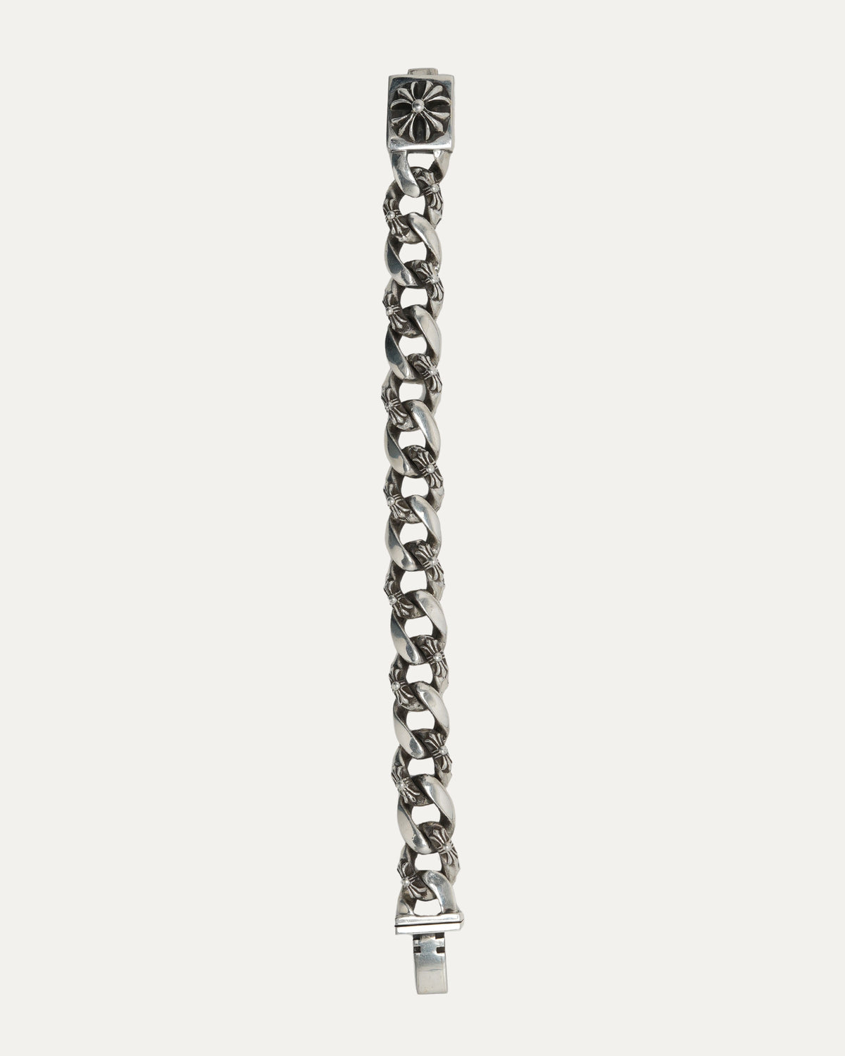 Fancy Link Bracelet