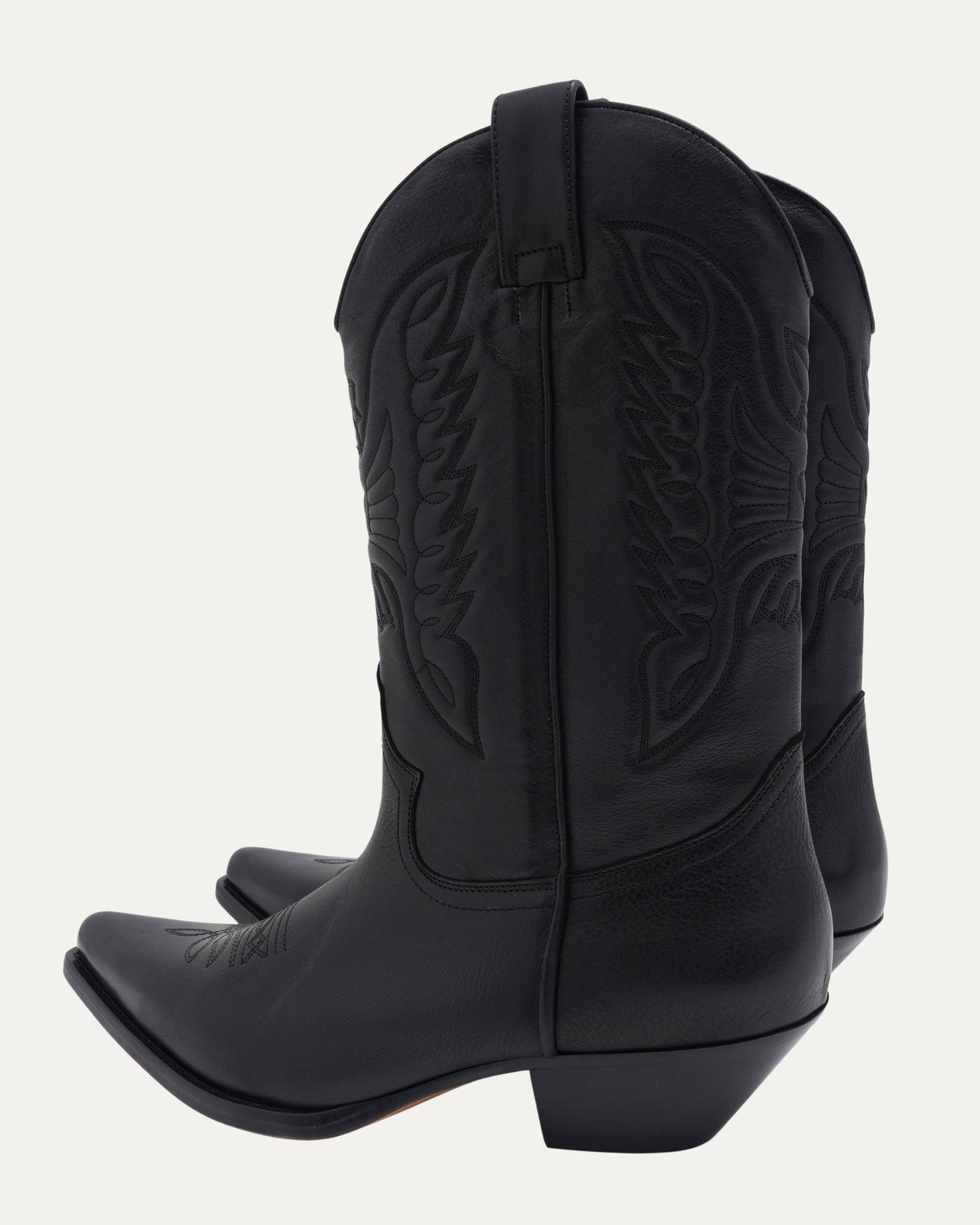 MM6 Cowboy Boots