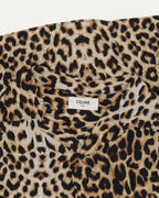 Leopard Print Shirt