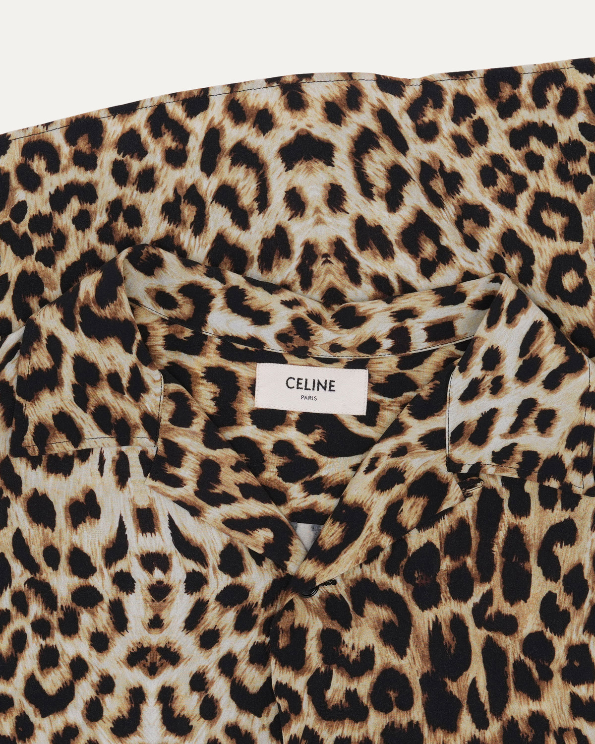 Leopard Print Shirt