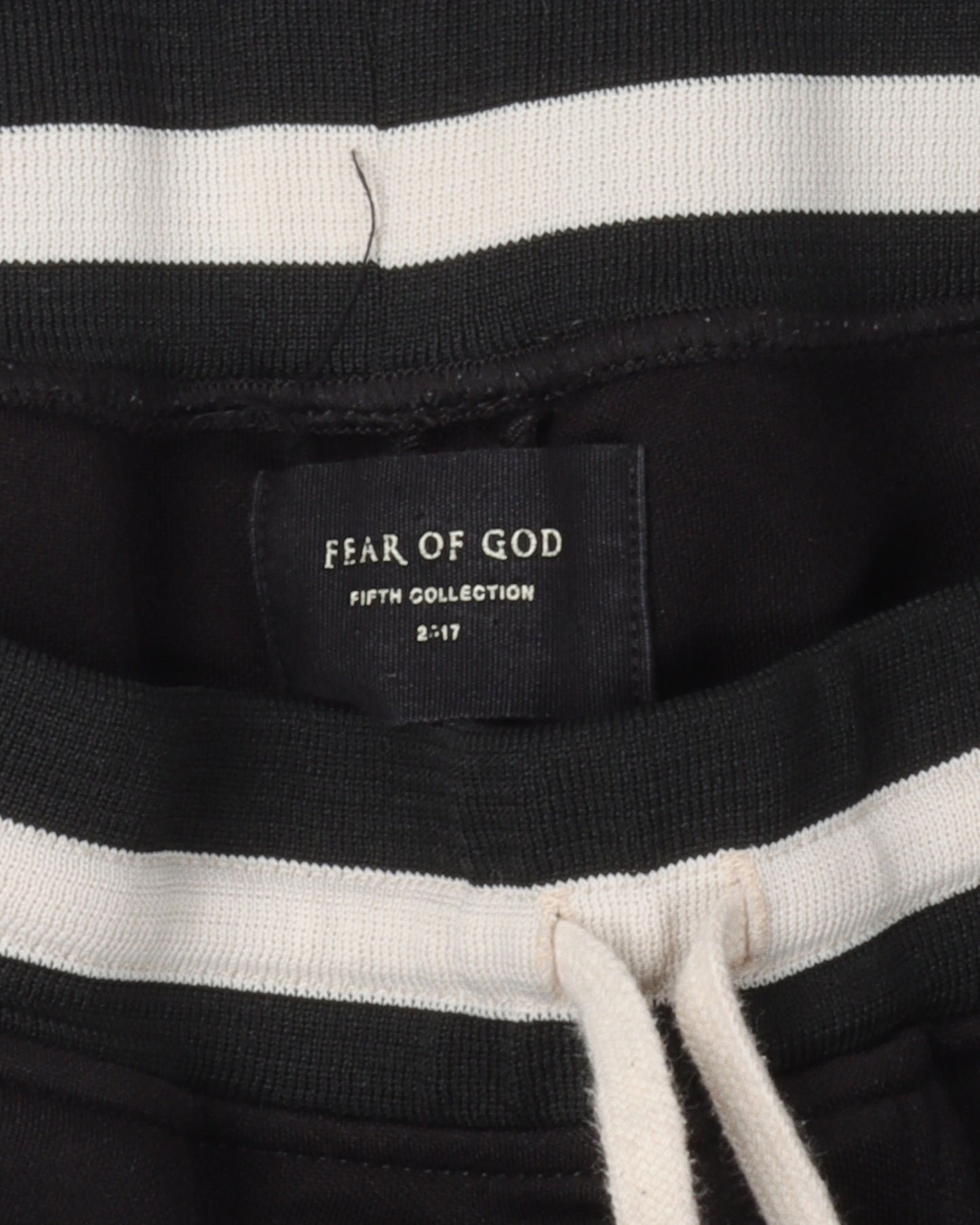 Fifth Collection Side Stripe Track Pants