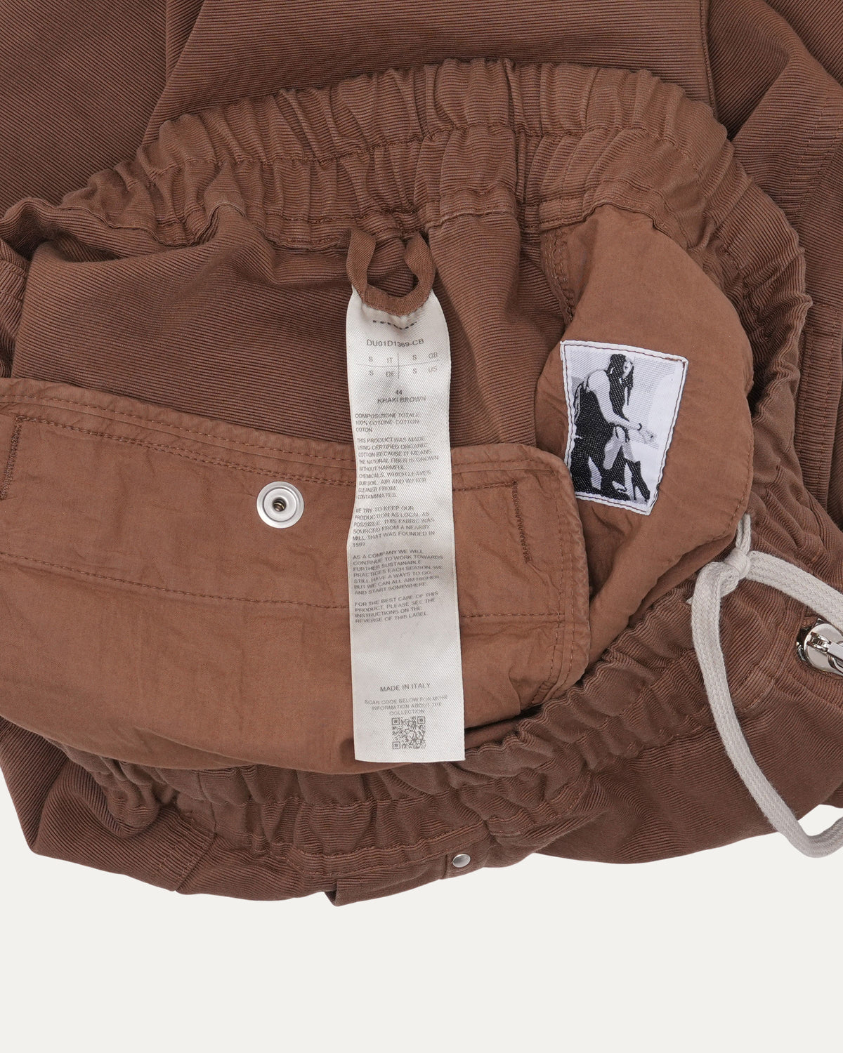 Cargo Pod Shorts
