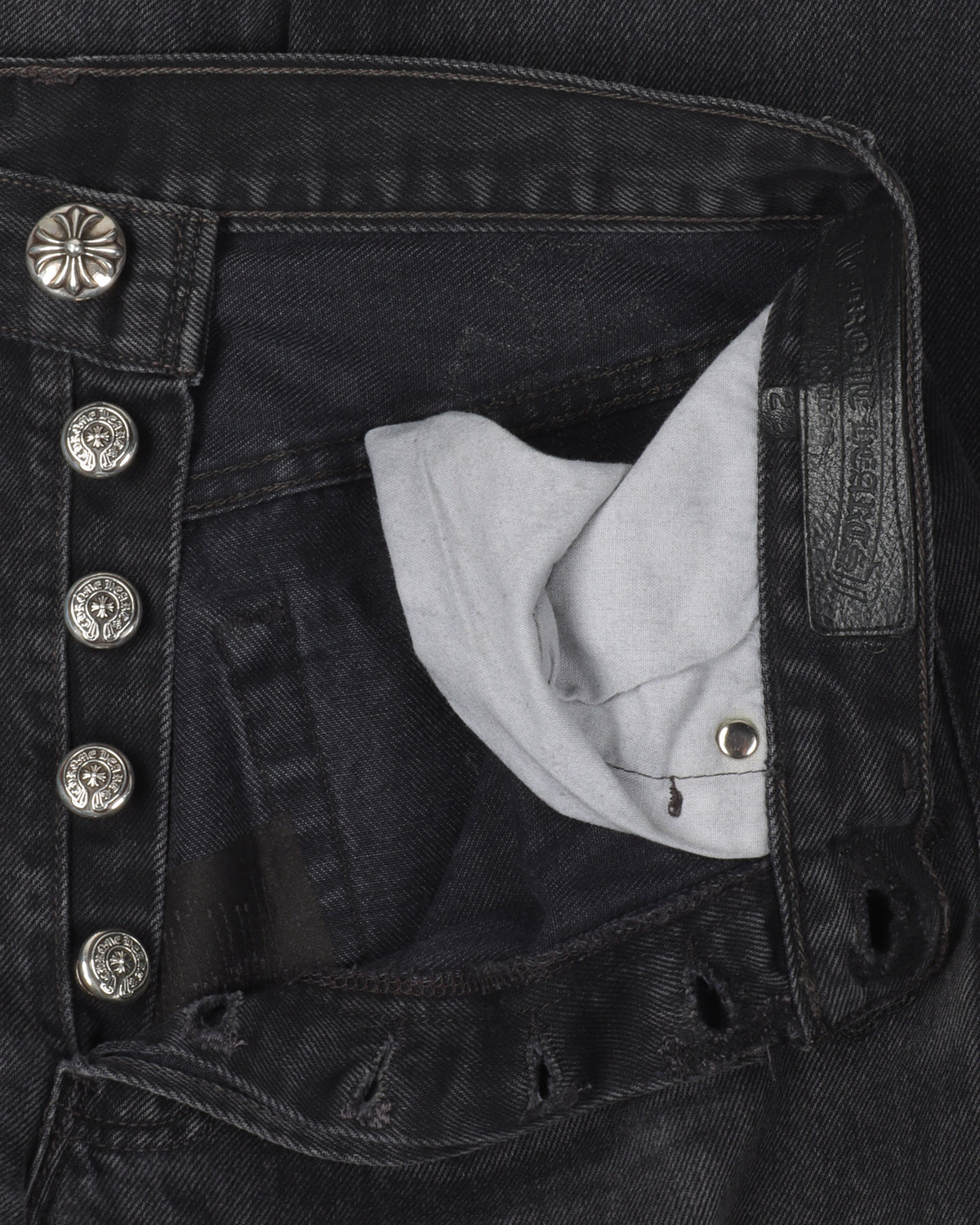 Levi's Cross Patch Jeans